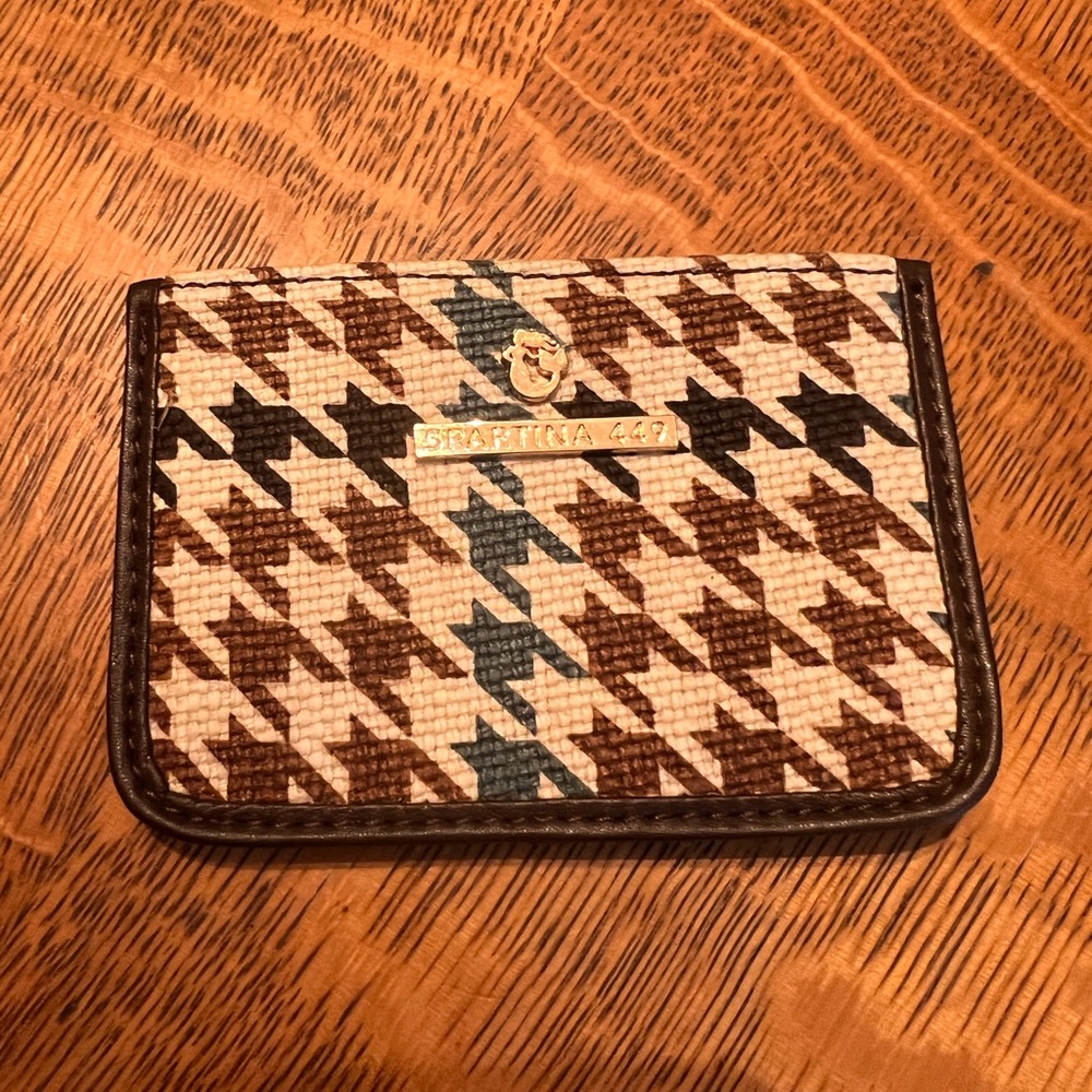 Spartina card holder